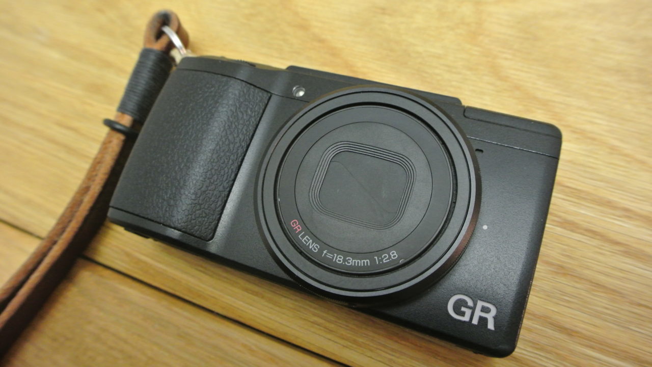 2019年の暮れにRICOH GR2を買った人のレビュー | Revlog